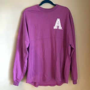 West Point Spirit Jersey - Large - Fuchsia - Like New